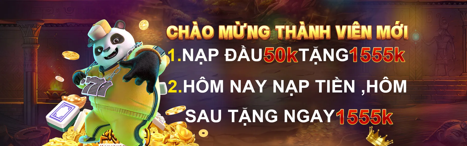 Thưởng nạp lại hàng ngày tobet88 khuyến mãi